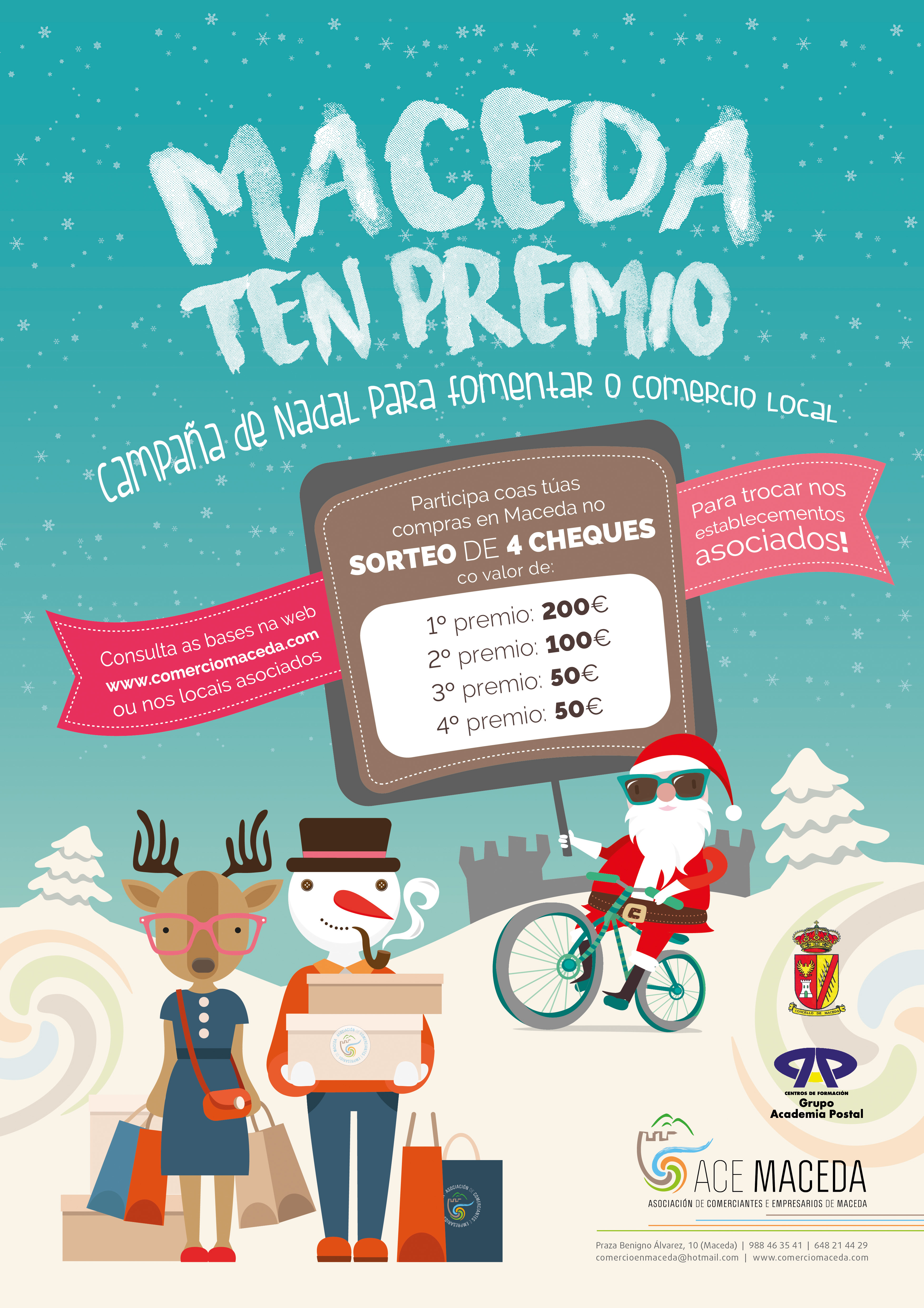 SORTEO DE NADAL 2018 SORTEO DE NADAL 2018